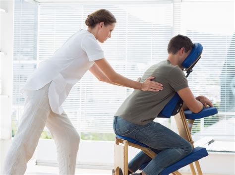 Massage Therapy .